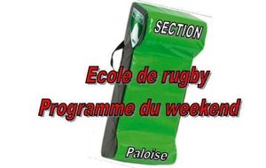 EdR : programme du samedi 6 avril